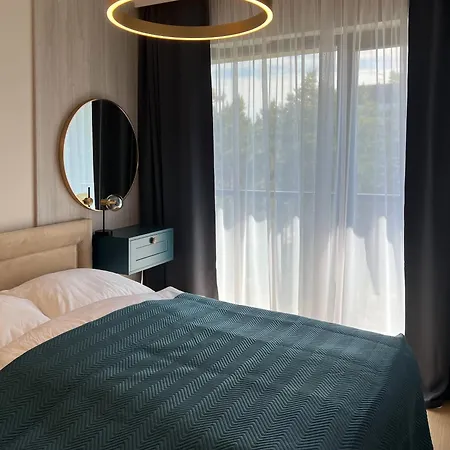 Apartament Shellter Rogowo Rogowo  Eksteriør bilde