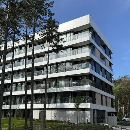 Apartament Shellter Rogowo Rogowo  Eksteriør bilde
