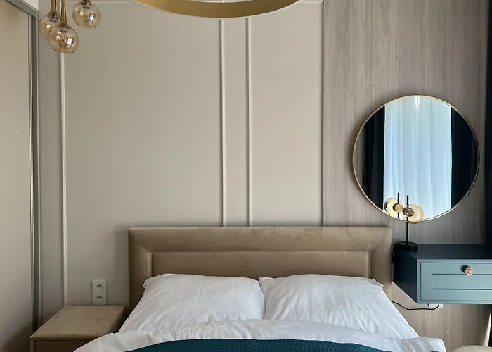 Apartament Shellter Rogowo